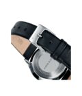 Reloj Viceroy 471058-07 de mujer con caja de acero y correa de piel negra