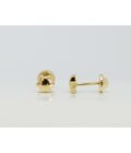 PENDIENTES BEBÉS ESTRELLA LISA 6 PUNTAS