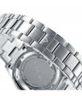 Reloj Viceroy 471018-35 de mujer en acero con esfera azul y bisel con circonitas