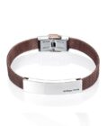 Pulsera Viceroy hombre de acero Colección "al mejor Profe"