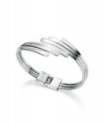 Brazalete Viceroy 75135P01000 de mujer en acero con 3 piezas distintos largos