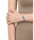 Brazalete Viceroy 75135P01000 de mujer en acero con 3 piezas distintos largos