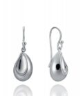 Pendientes Viceroy mujer de plata con forma de gota