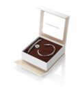 Pack pulseras Viceroy mujer de acero tipo brazalete y la otra de bolas