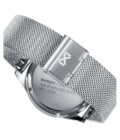 Reloj Mark Maddox HM7119-37 de hombre en acero con esfera azul