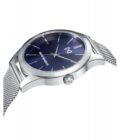 Reloj Mark Maddox HM7119-37 de hombre en acero con esfera azul