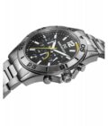 Reloj Mark Maddox HM0114-35 de hombre multifunción en acero IP gris con esfera negra