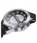 Reloj Mark Maddox HC1003-57 de hombre análogico y digital con correa de caucho negro