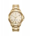 Reloj Mark Maddox HM0111-95 de hombre en acero con brazalete, caja y esfera dorados