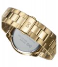 Reloj Mark Maddox HM0111-95 de hombre en acero con brazalete, caja y esfera dorados