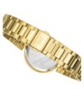 Reloj Mark Maddox MM0114-97 de mujer en acero IP dorado y esfera dorada