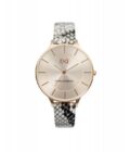 Reloj Mark Maddox MC7112-97 de mujer en acero con correa de piel sintética serpiente