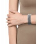Brazalete abierto Viceroy mujer de acero de esterilla de acero