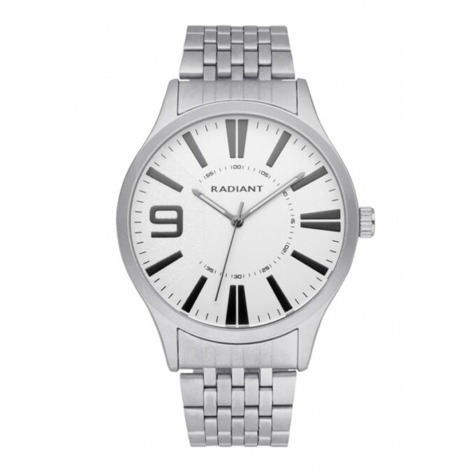 Reloj Radiant RA565201 de hombre con brazalete de acero