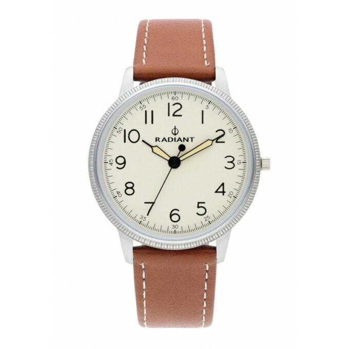 RELOJ HOMBRE RADIANT ANTONIE CON CORREA DE PIEL