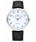 RELOJ HOMBRE RADIANT CLASIS CON CORREA PIEL NEGRA