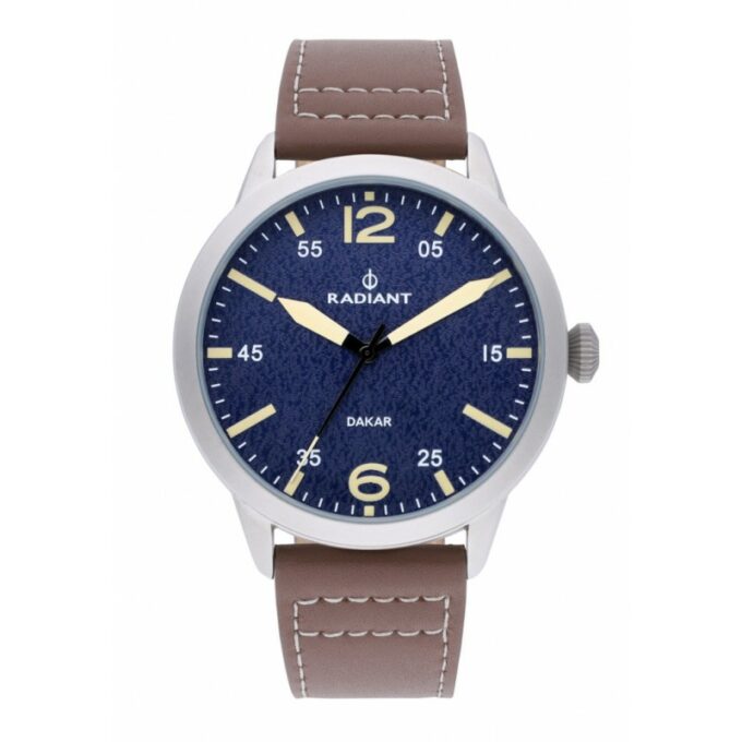 RELOJ HOMBRE RADIANT HARALD CON CORREA DE PIEL