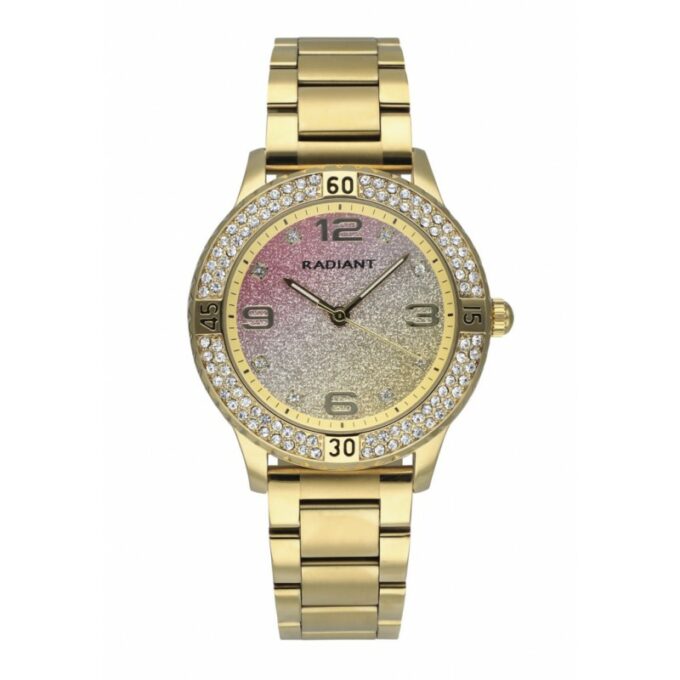 RELOJ DE MUJER RADIANT FROZEN DE ACERO