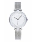 RELOJ DE MUJER RADIANT THE CIRCLE MALLA MILANESA