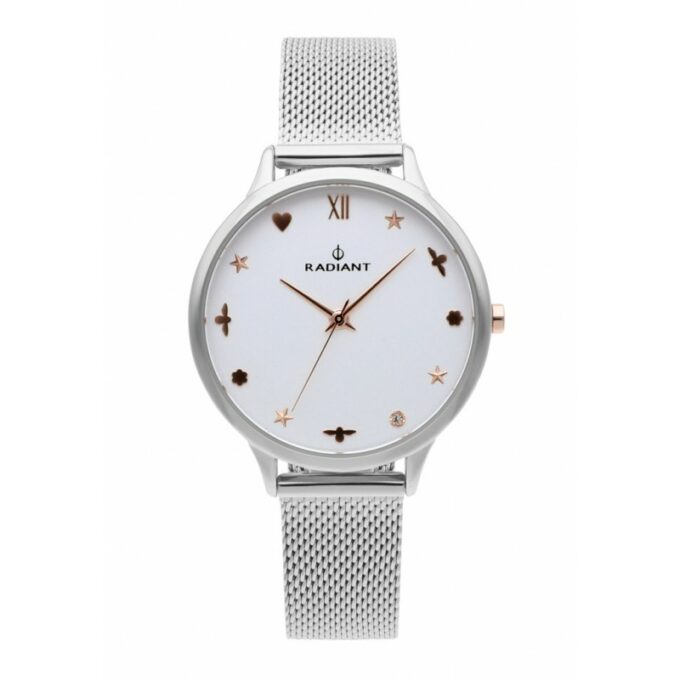 RELOJ DE MUJER RADIANT GRACE MALLA MILANESA