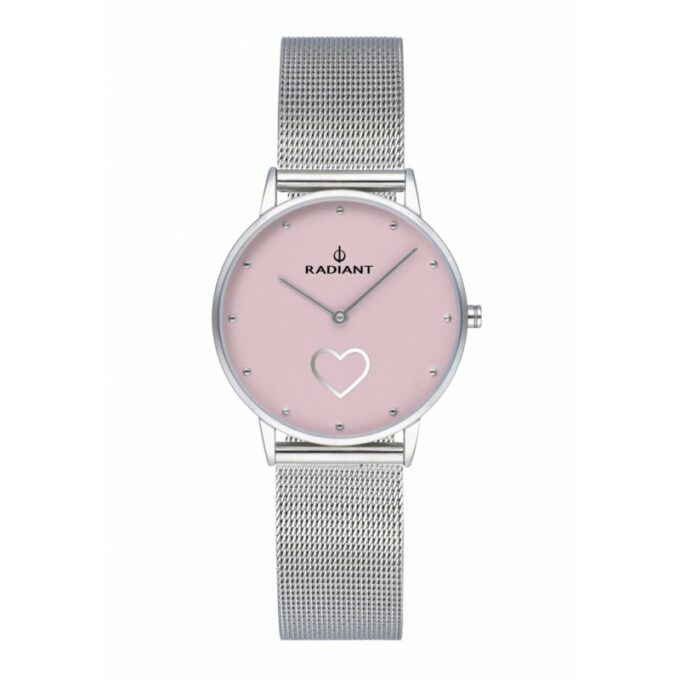 RELOJ DE MUJER RADIANT GRACE MALLA MILANESA