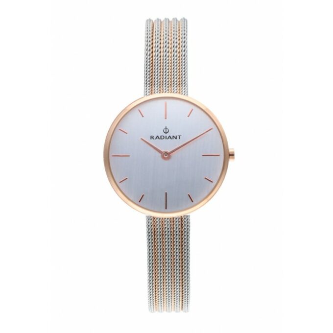 RELOJ DE MUJER RADIANT CELINE MALLA MILANESA