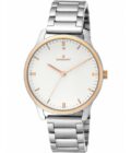 RELOJ DE MUJER RADIANT GAIL BRAZALETE ACERO