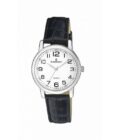 RELOJ MUJER RADIANT GRAND CORREA PIEL NEGRA
