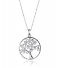 Collar Viceroy 71056C000-30 de mujer en plata con colgante Arbol de la vida