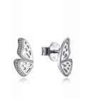 Pendientes Viceroy mujer de plata alas de mariposa