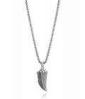 Collar Viceroy 15060C01010 de hombre en acero con colgante forma machete