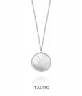 Collar Viceroy mujer de plata formado con la contelación del horóscopo