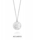 Collar Viceroy mujer de plata formado con la contelación del horóscopo