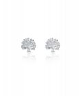 Pendientes Viceroy 5101E000-30 de mujer en plata con forma árbol de la vida