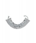 Pulsera Viceroy Chic dorada con piedras en gris y verde