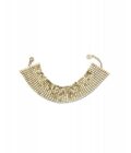 Pulsera Viceroy mujer de acero con forma de esterilla flexible