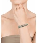 Pulsera Viceroy mujer de acero con tres tiras de cadenas