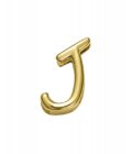 Motivo Viceroy 1359M01012J de mujer en acero dorado letra J para pulsera personalizable