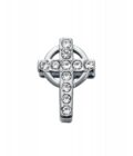 Motivo Viceroy mujer acero forma de cruz para pulsera personalizable