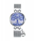 Reloj Mark Maddox MM0126-37 de mujer en acero con malla milanesa y esfera con árbol de la vida
