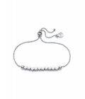 Pulsera Viceroy 1457P01000 mujer de acero con motivos de estrellas
