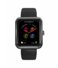 SmartWatch Viceroy 41117-50 Unisex de alumino negro con correa negra