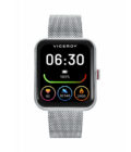 SmartWatch Viceroy 4119-00 Unisex de alumino con malla milanesa y correa de caucho negra