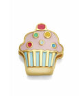 Motivo Viceroy 1408M01012 de niña en acero forma cupcake para pulsera personalizable