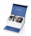 Pack Viceroy niño 42403-54 de reloj con correa piel y nylon, brújula y linterna