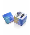 Pack Viceroy niño 401261-55 de reloj con correa piel marrón y pulsera actividad negra