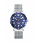 Pack Viceroy niño 401261-55 de reloj con correa piel marrón y pulsera actividad negra