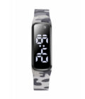 Pack Viceroy niño 41109-39 de reloj digital con correa de nylon y pulsera de actividad de camuflaje