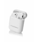Pack Viceroy niña 401136-80 de reloj digital con correa silicona blanca y inpods blancos