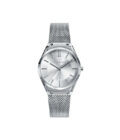Reloj Viceroy 42234-07 de mujer de acero con malla milanesa y esfera tono acero